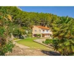 villa en Venta en Benissa