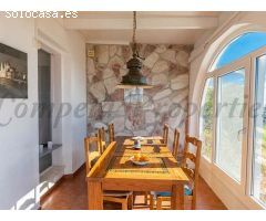 villa en Alquilar en Torrox