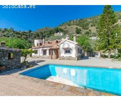 villa en Venta en Cómpeta