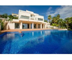 villa en Venta en Moraira