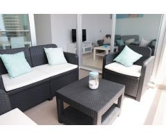 Amplio apartamento de 3 dormitorios en La Merced