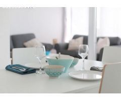 Amplio apartamento de 3 dormitorios en La Merced