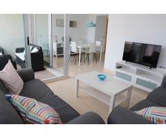 Amplio apartamento de 3 dormitorios en La Merced