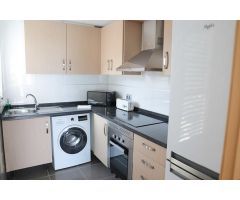 Amplio apartamento de 3 dormitorios en La Merced
