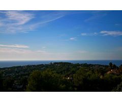 terreno en Venta en Moraira