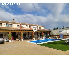 villa en Venta en Mollina