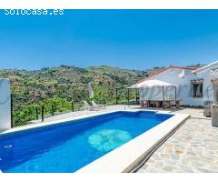 villa en Venta en Cómpeta