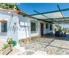 villa en Venta en Cómpeta