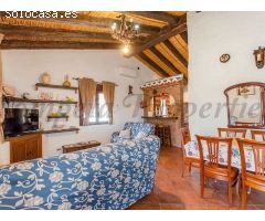 villa en Venta en Cómpeta