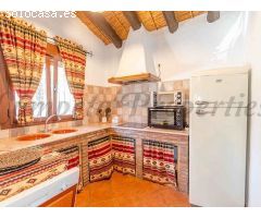 villa en Venta en Cómpeta
