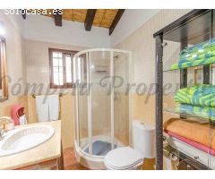 villa en Venta en Cómpeta