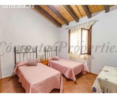 villa en Venta en Cómpeta