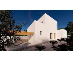 villa en Venta en Moraira
