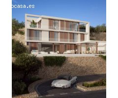 villa en Venta en Benissa