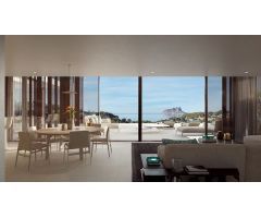 villa en Venta en Benissa