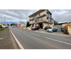 EDIFICIO DE TRES PLANTAS EN EL ORTIGAL. LA LAGUNA