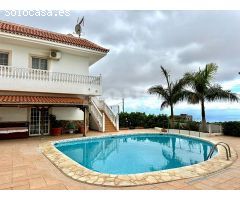 ? ? Villa en venta, Villa, Vera de Erques, Tenerife, 4 Dormitorios, 215 m², 740.000 € ?