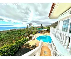 ? ? Villa en venta, Villa, Vera de Erques, Tenerife, 4 Dormitorios, 215 m², 740.000 € ?