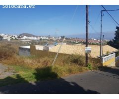 terreno en Venta en Firgas