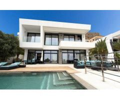 villa en Venta en Altea