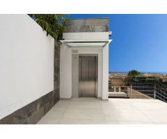 villa en Venta en Altea