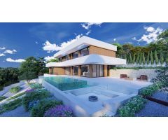 villa en Venta en Altea