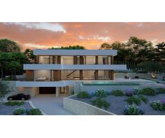 villa en Venta en Altea
