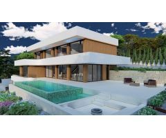 villa en Venta en Altea