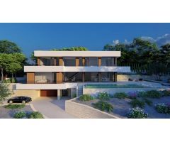 villa en Venta en Altea