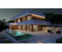 villa en Venta en Altea
