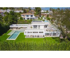 villa en Venta en Marbella
