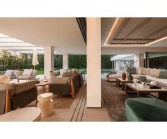 villa en Venta en Marbella