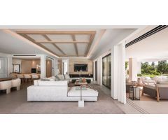 villa en Venta en Marbella