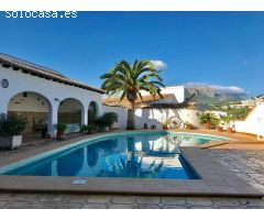 chalet en Venta en Calpe / Calp