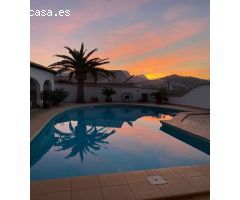 chalet en Venta en Calpe / Calp
