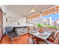 ? ?? Primera línea, Apartamento en venta, Paloma Beach, Los Cristianos, Tenerife, 1 Dormitorio, 50 m