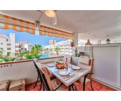 ? ?? Primera línea, Apartamento en venta, Paloma Beach, Los Cristianos, Tenerife, 1 Dormitorio, 50 m