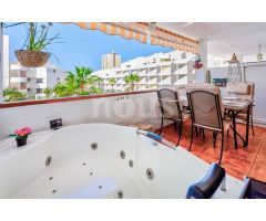 ? ?? Primera línea, Apartamento en venta, Paloma Beach, Los Cristianos, Tenerife, 1 Dormitorio, 50 m