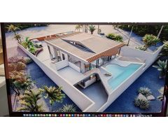 MORRO FRANCISCO - TERRENO CON PROYECTO