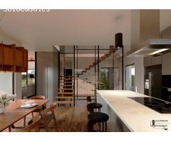 Vivienda Unifamiliar de Obra Nueva con Piscina