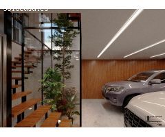 Vivienda Unifamiliar de Obra Nueva con Piscina