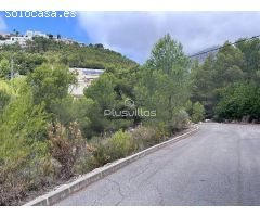 terreno en Venta en Callosa d apos;En Sarria