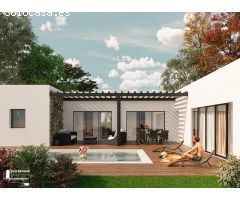 MAS PERE B - Vivienda Unifamiliar de Obra Nueva con Piscina