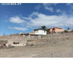terreno en Venta en San BartolomÃ© de Tirajana