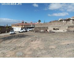 terreno en Venta en San BartolomÃ© de Tirajana