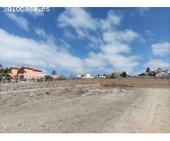 terreno en Venta en San BartolomÃ© de Tirajana