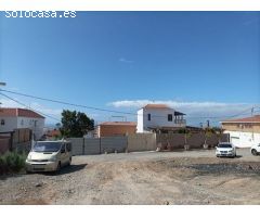 terreno en Venta en San BartolomÃ© de Tirajana