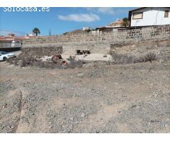 terreno en Venta en San BartolomÃ© de Tirajana