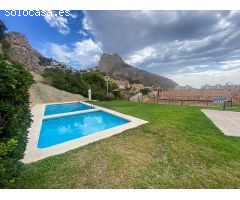 apartamento en Venta en Altea