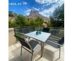 apartamento en Venta en Altea